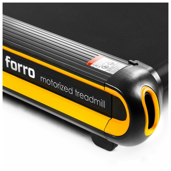 Spokey Forro διάδρομος γυμναστικής  2,0 HP 0-15 km / h Spokey Forro διάδρομος γυμναστικής  2,0 HP 0-15 km / h